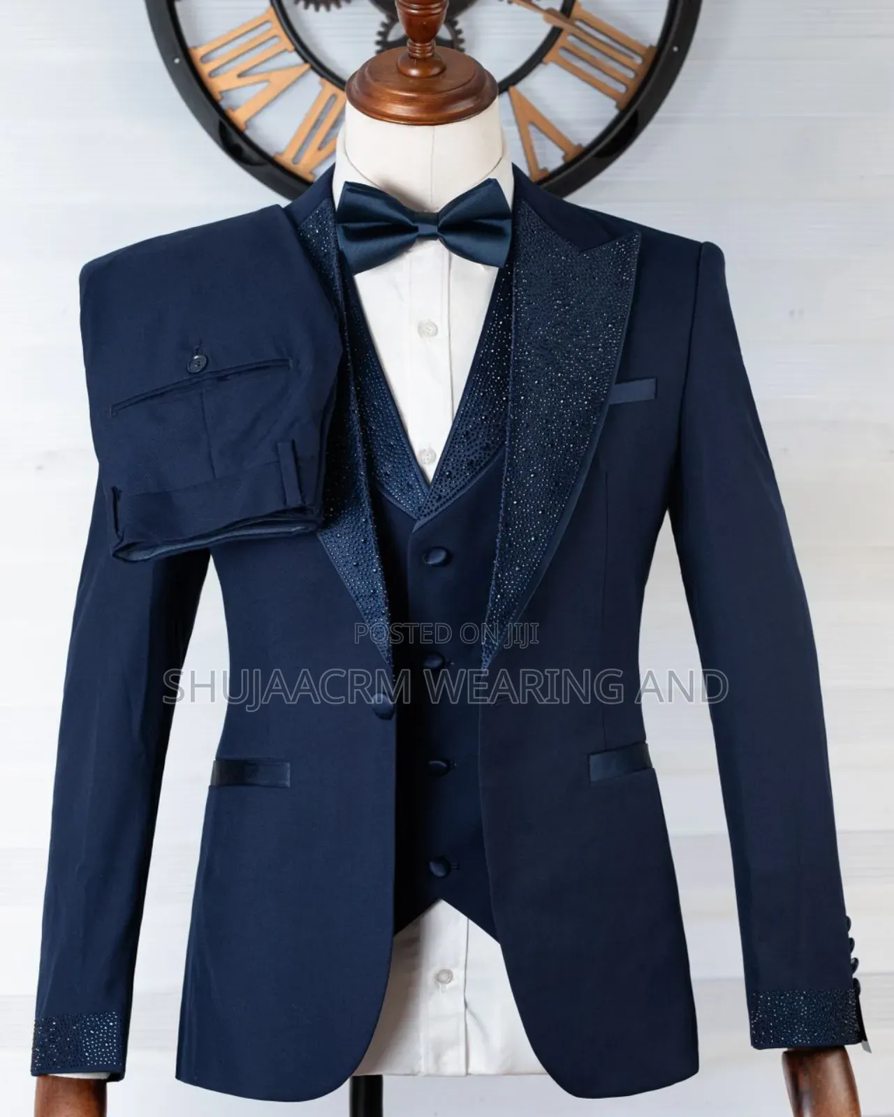 From Low Level to High Classic Suits