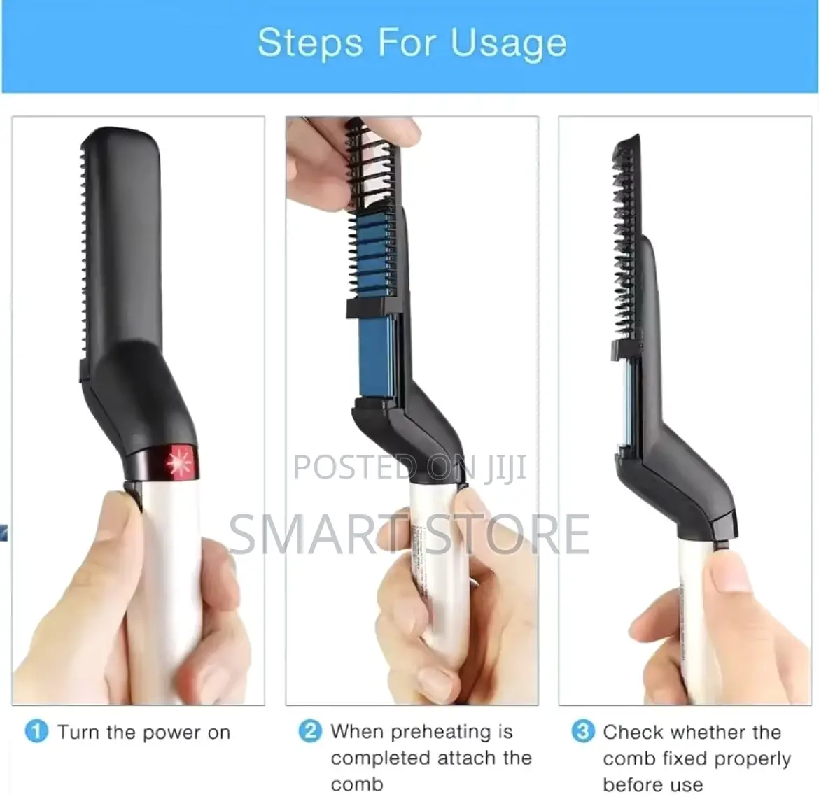 Hair Style Comb (Ptc)
