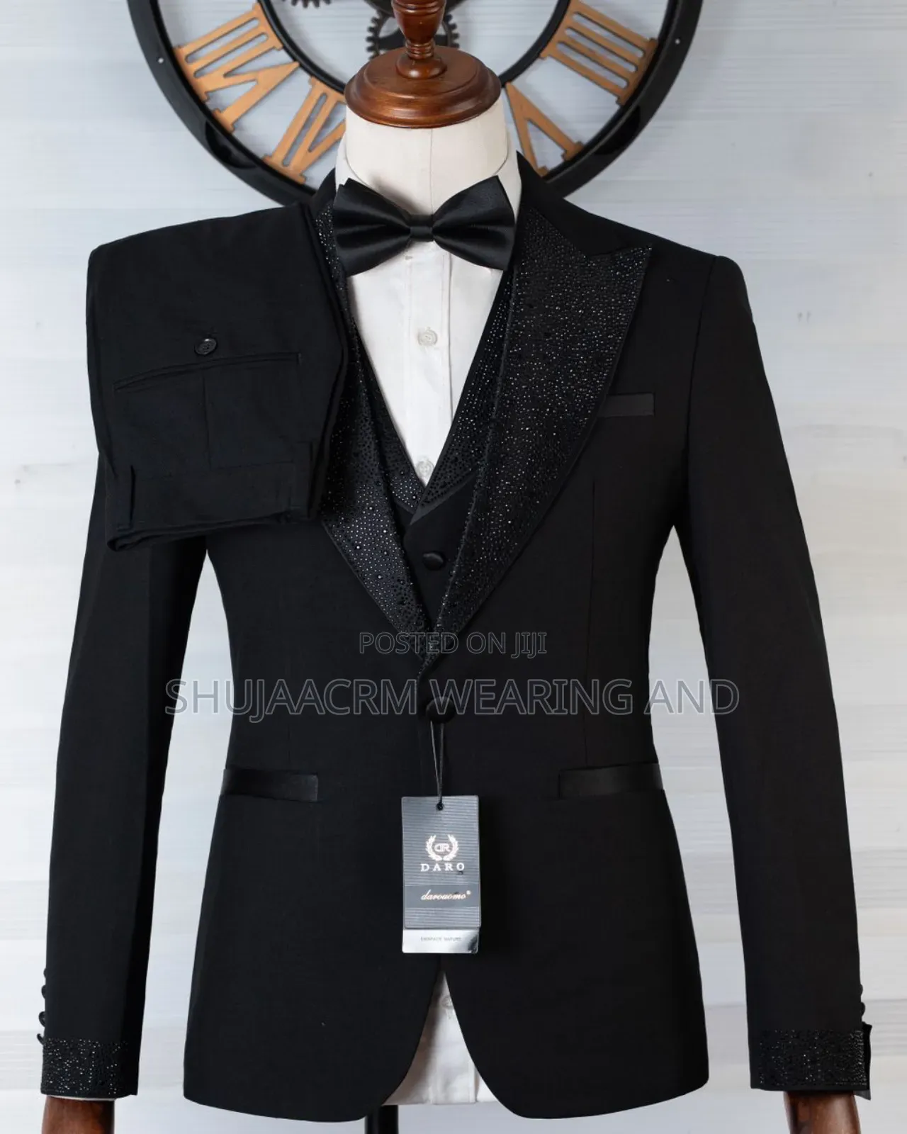 Your Next Big Moment Starts Here/Suits