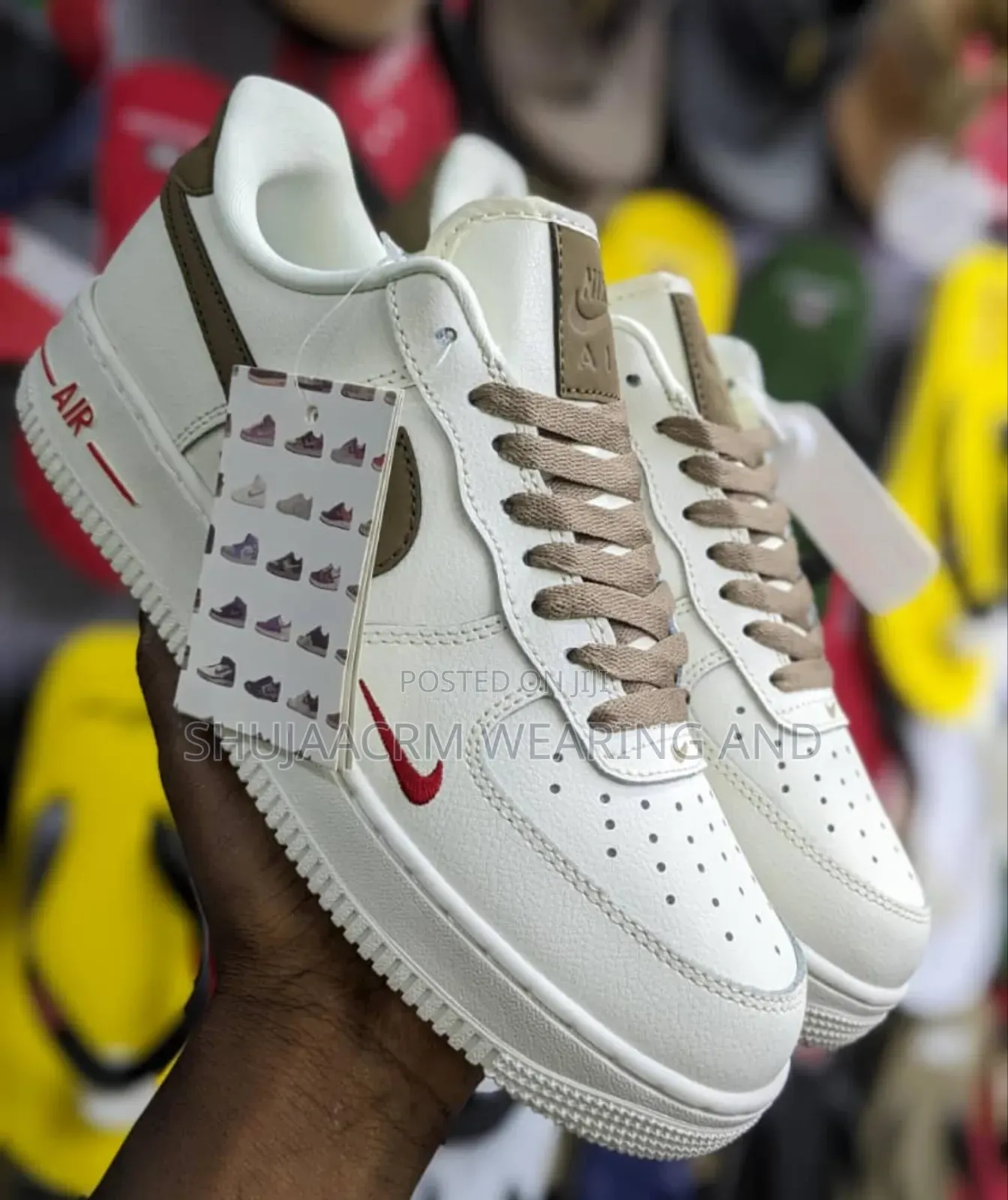 Simple Air Sneakers/Force 1/Leather Made