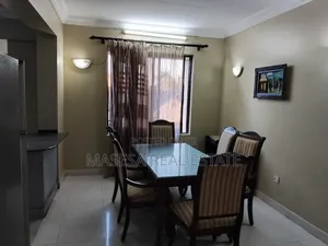 Furnished 3bdrm Apartment in Upanga West for rent