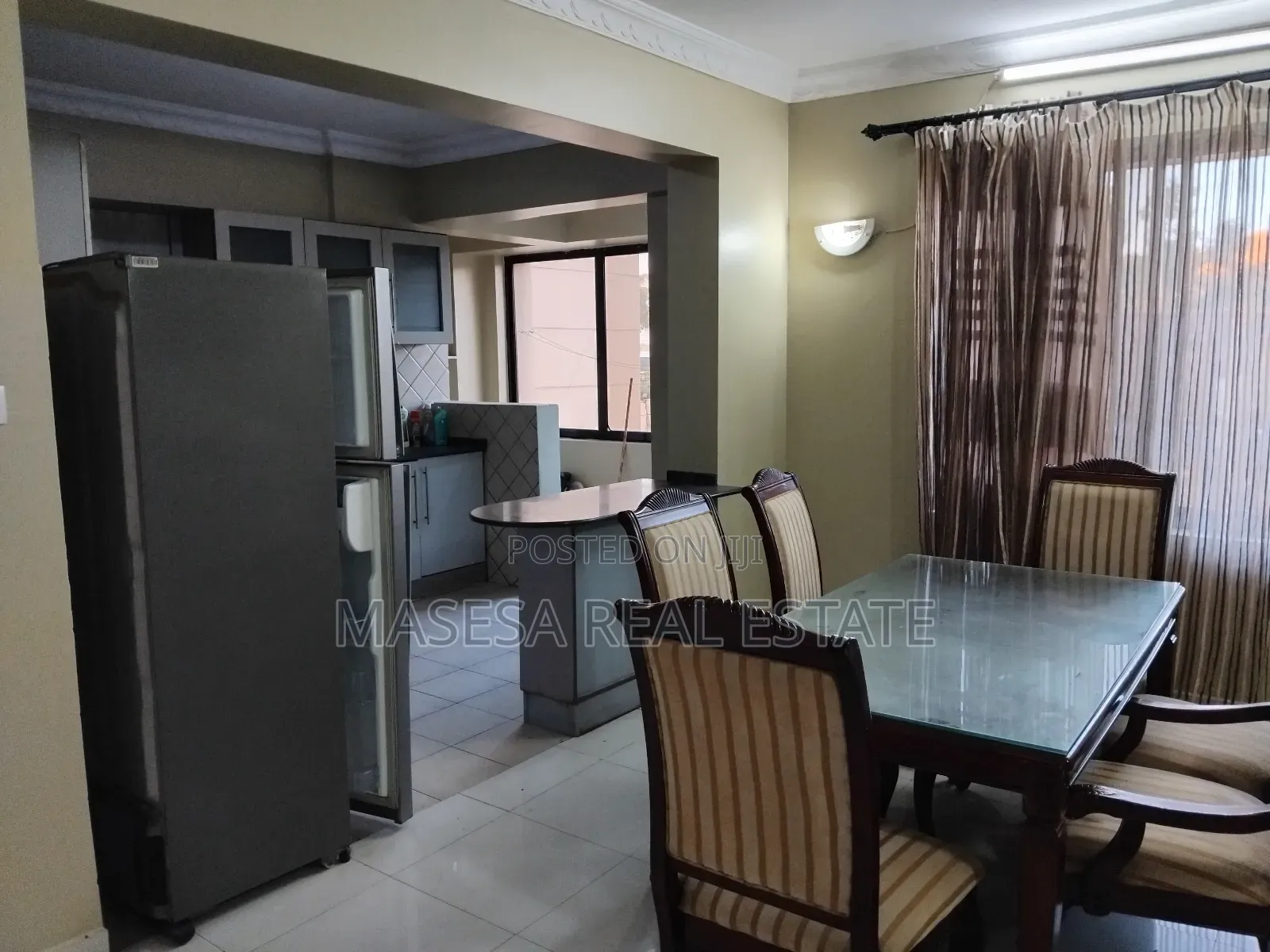 Furnished 3bdrm Apartment in Upanga West for rent