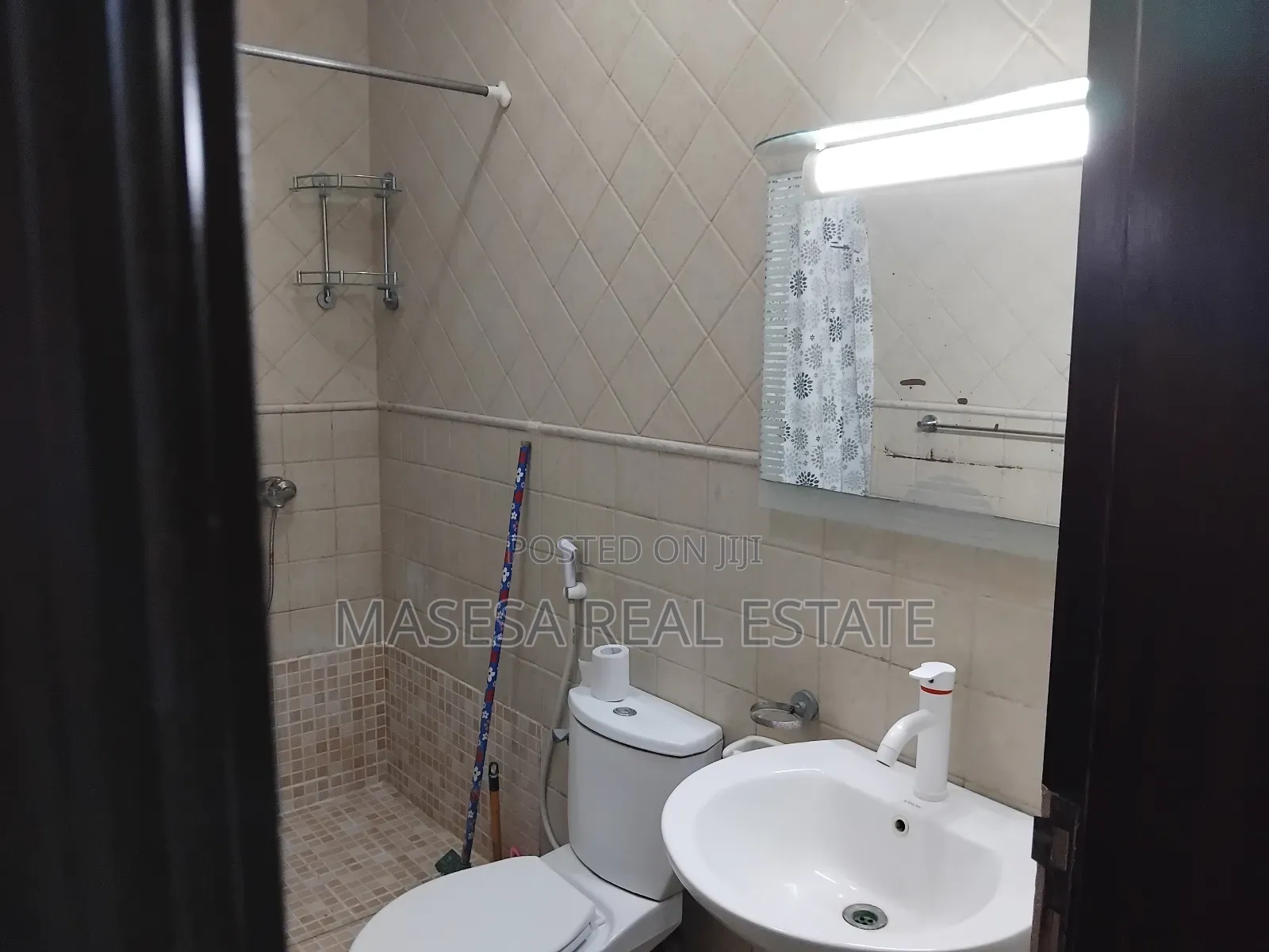 Furnished 3bdrm Apartment in Upanga West for rent
