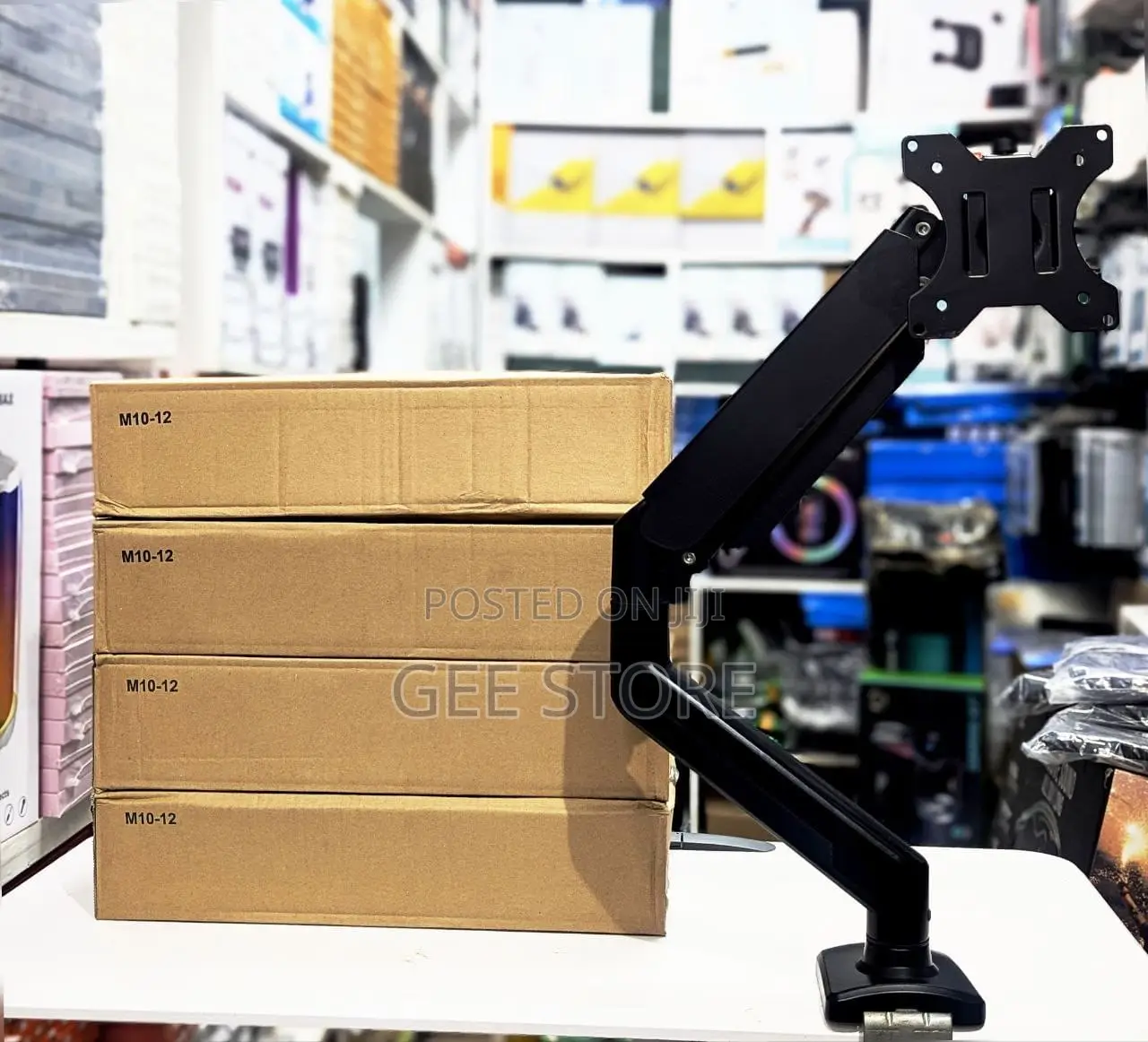 Flexible Stand