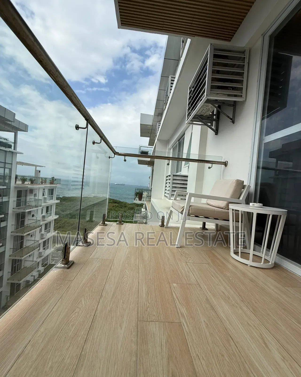 Furnished 2bdrm Apartment in Masaki for rent