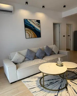 Furnished 2bdrm Apartment in Masaki for rent