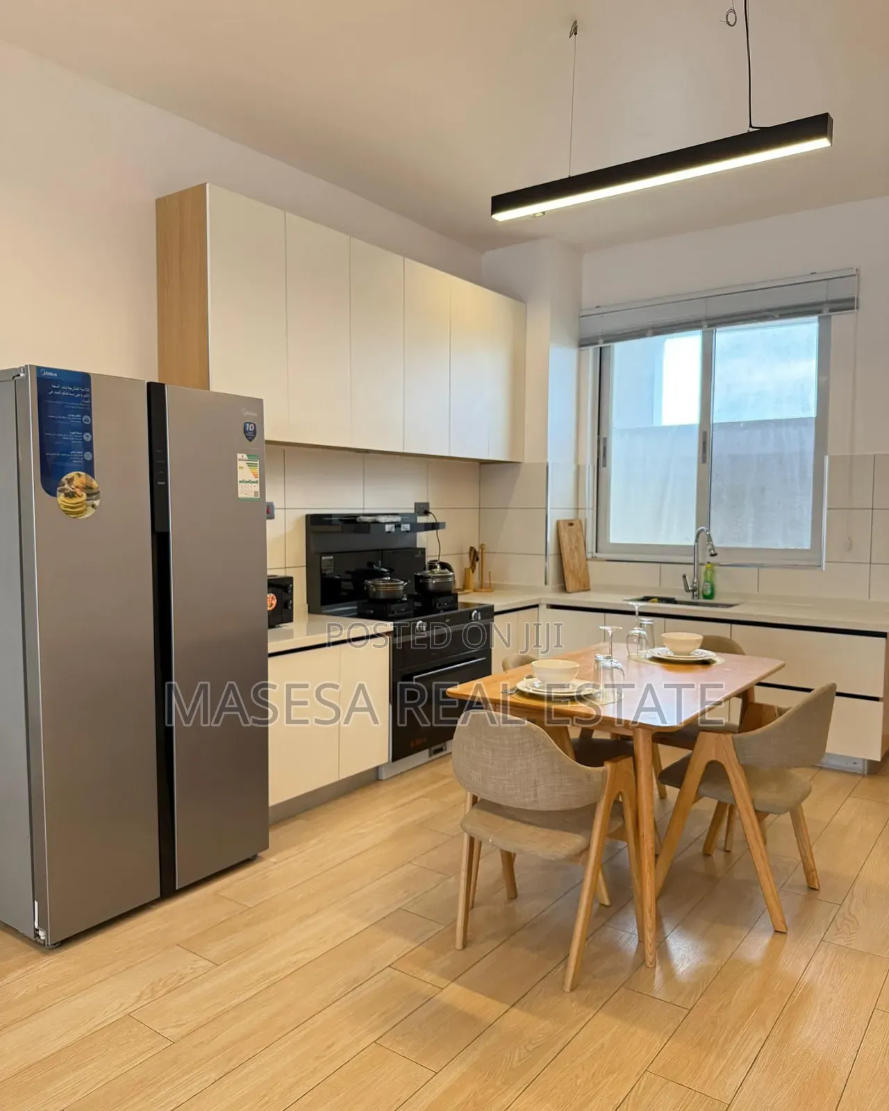 Furnished 2bdrm Apartment in Masaki for rent