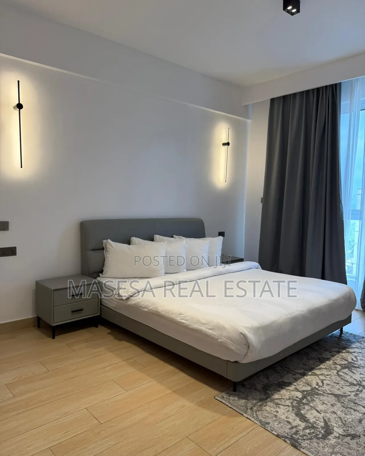 Furnished 2bdrm Apartment in Masaki for rent
