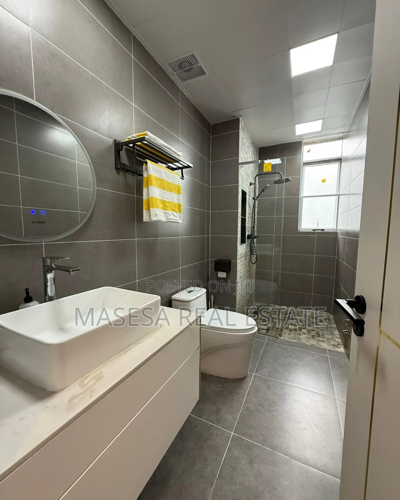 Furnished 2bdrm Apartment in Masaki for rent