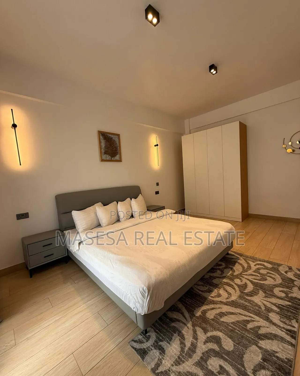 Furnished 2bdrm Apartment in Masaki for rent