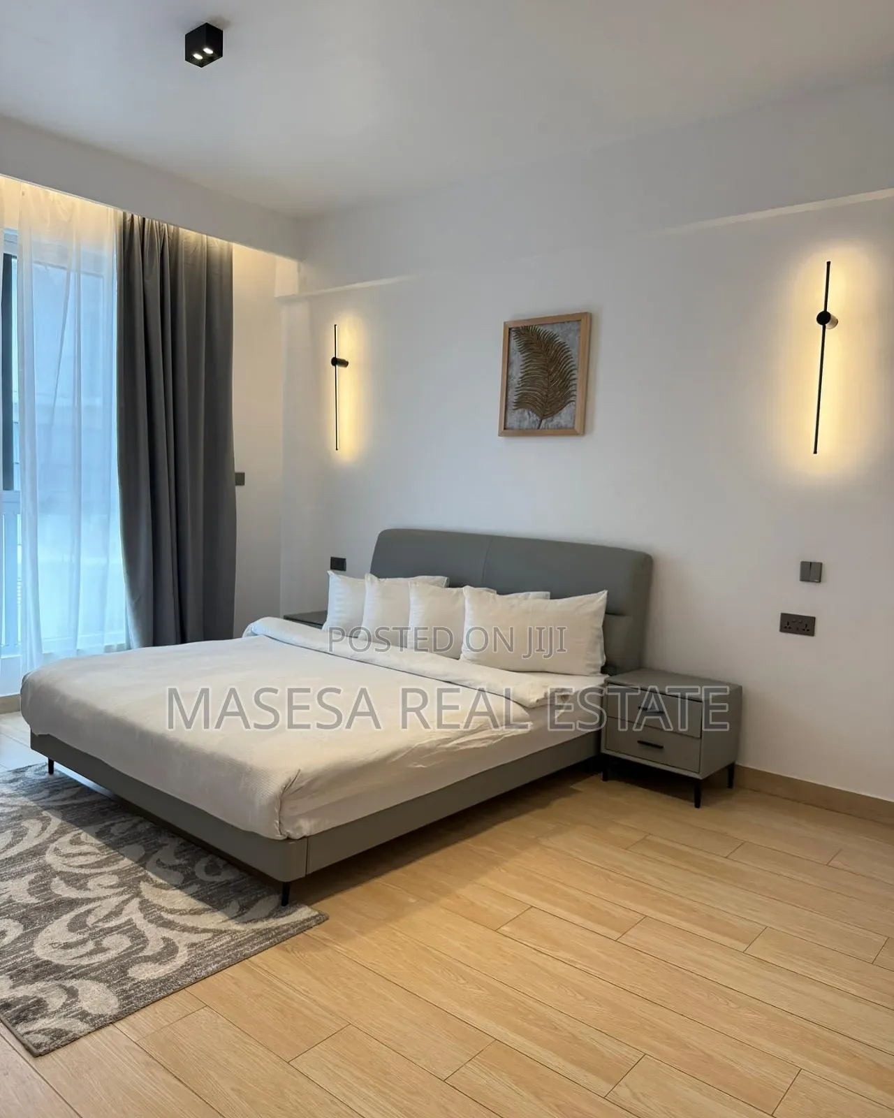 Furnished 2bdrm Apartment in Masaki for rent