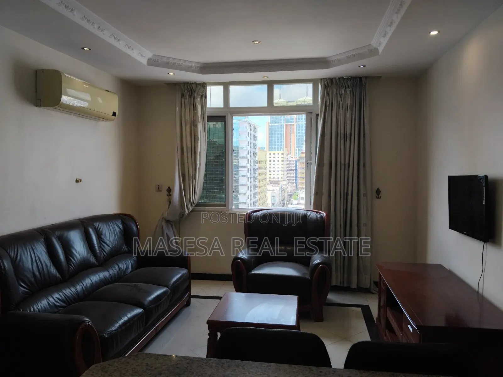 Furnished 1bdrm Apartment in Kisutu for rent