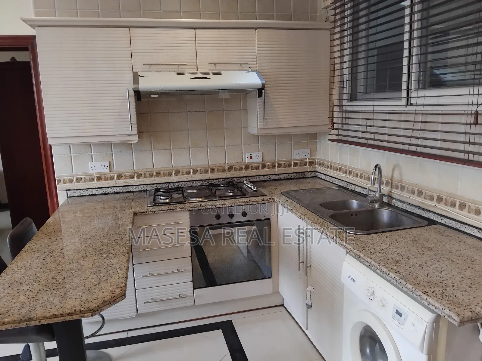 Furnished 1bdrm Apartment in Kisutu for rent