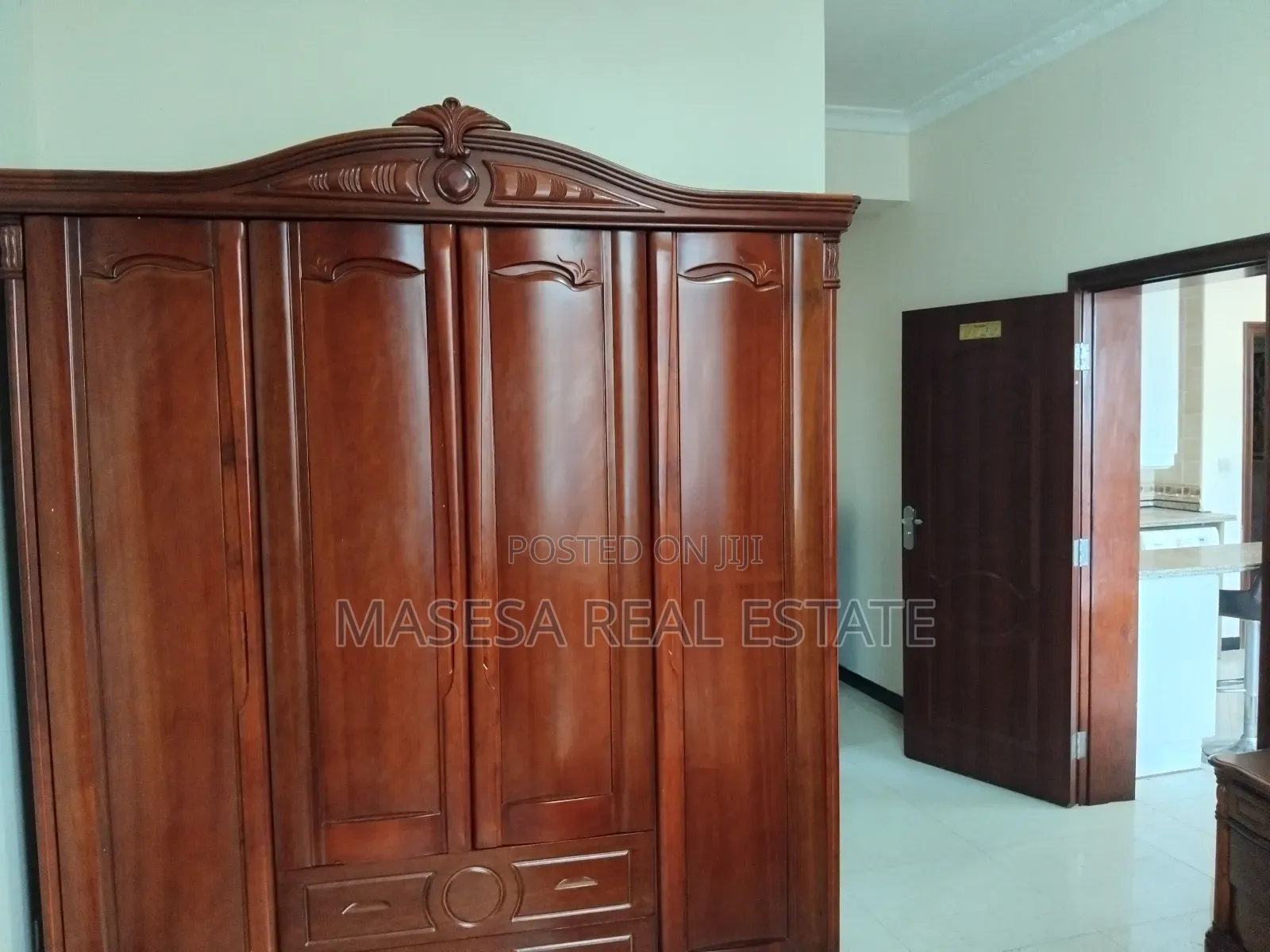 Furnished 1bdrm Apartment in Kisutu for rent