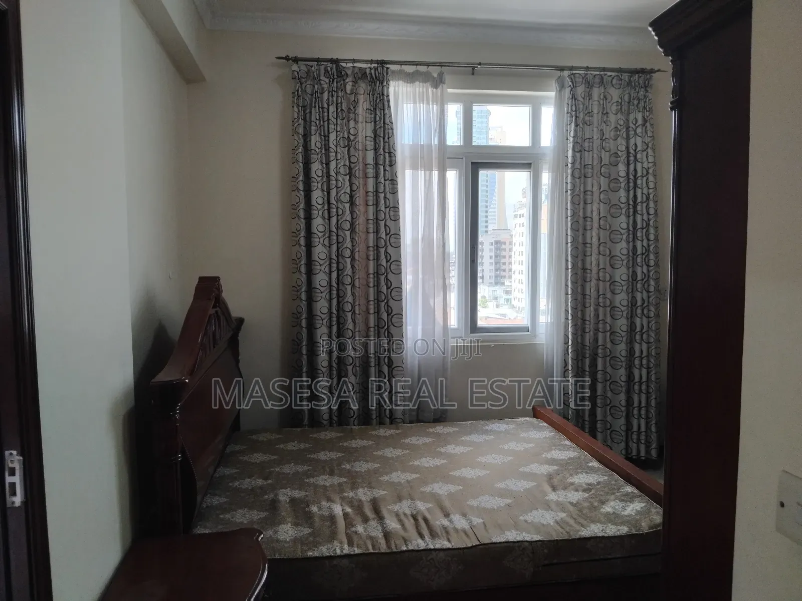 Furnished 1bdrm Apartment in Kisutu for rent