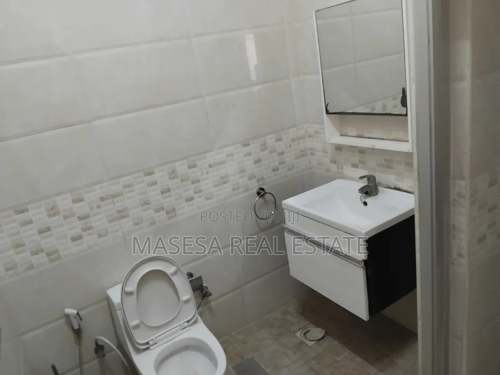 Furnished 1bdrm Apartment in Kisutu for rent