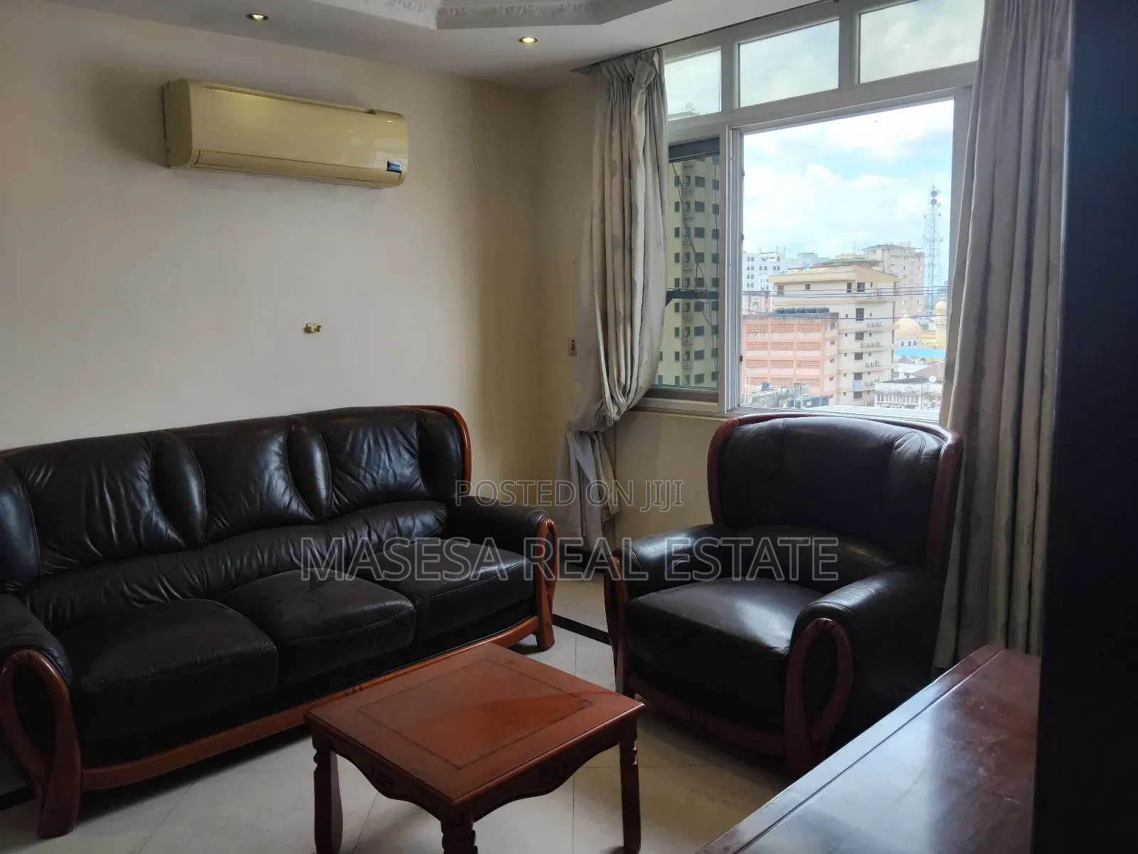 Furnished 1bdrm Apartment in Kisutu for rent