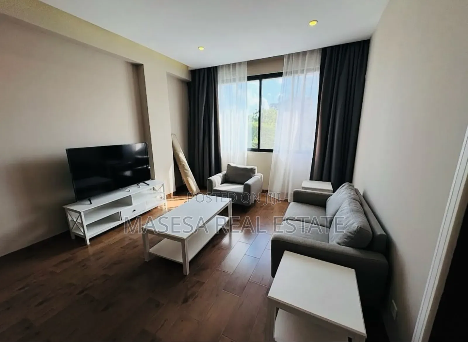 Furnished 1bdrm Apartment in Masaki for rent