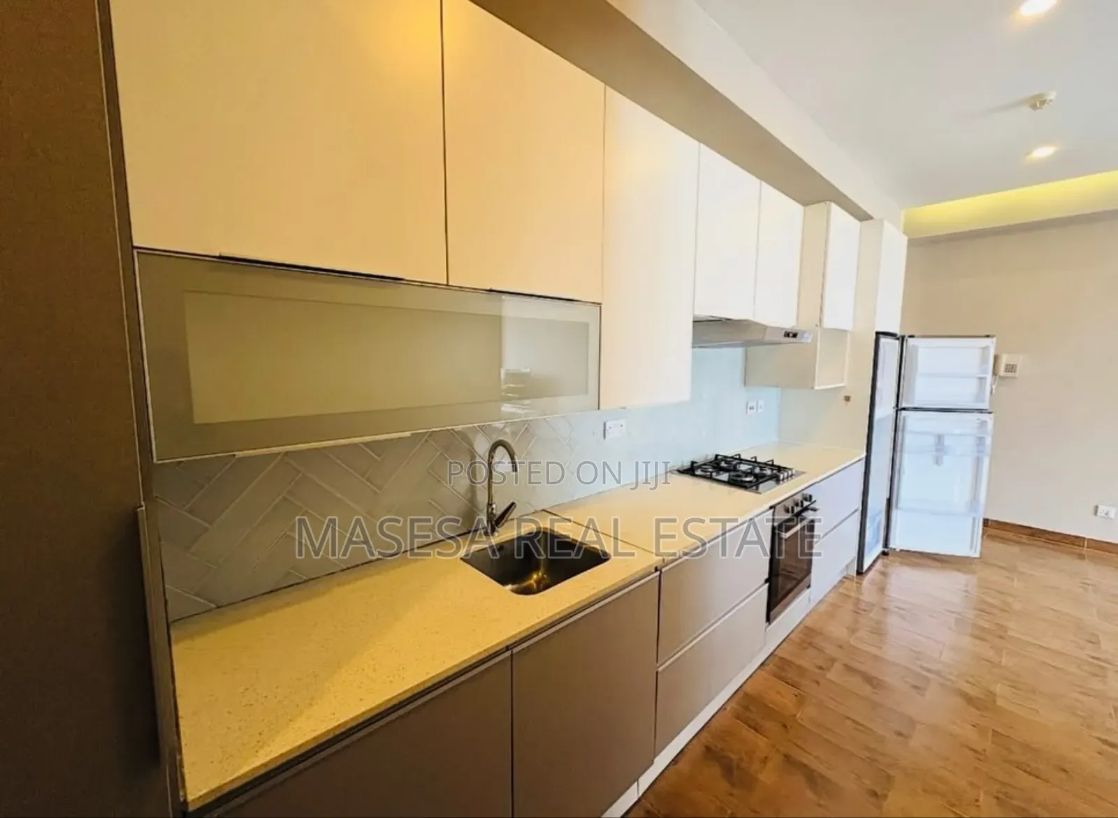 Furnished 1bdrm Apartment in Masaki for rent