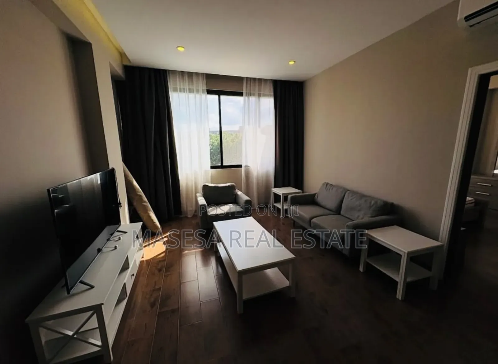 Furnished 1bdrm Apartment in Masaki for rent