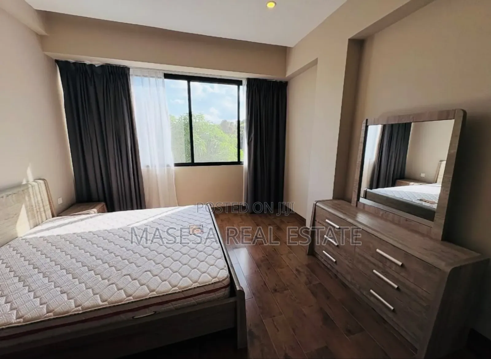 Furnished 1bdrm Apartment in Masaki for rent