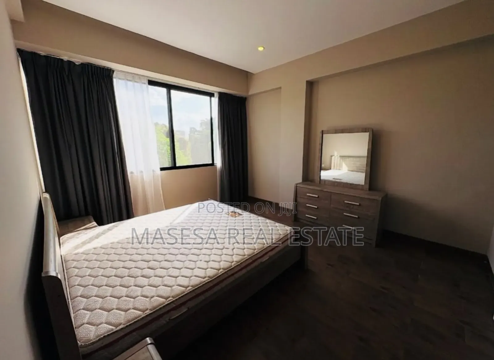 Furnished 1bdrm Apartment in Masaki for rent