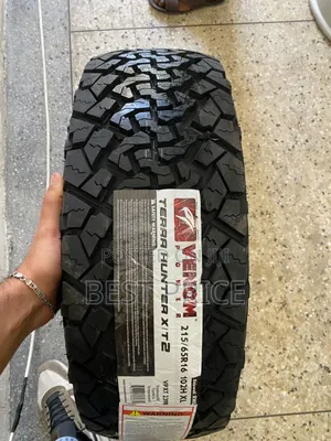Venom Power 215/65 R16 Terran