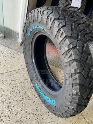 Venom Power 215/65 R16 Terran