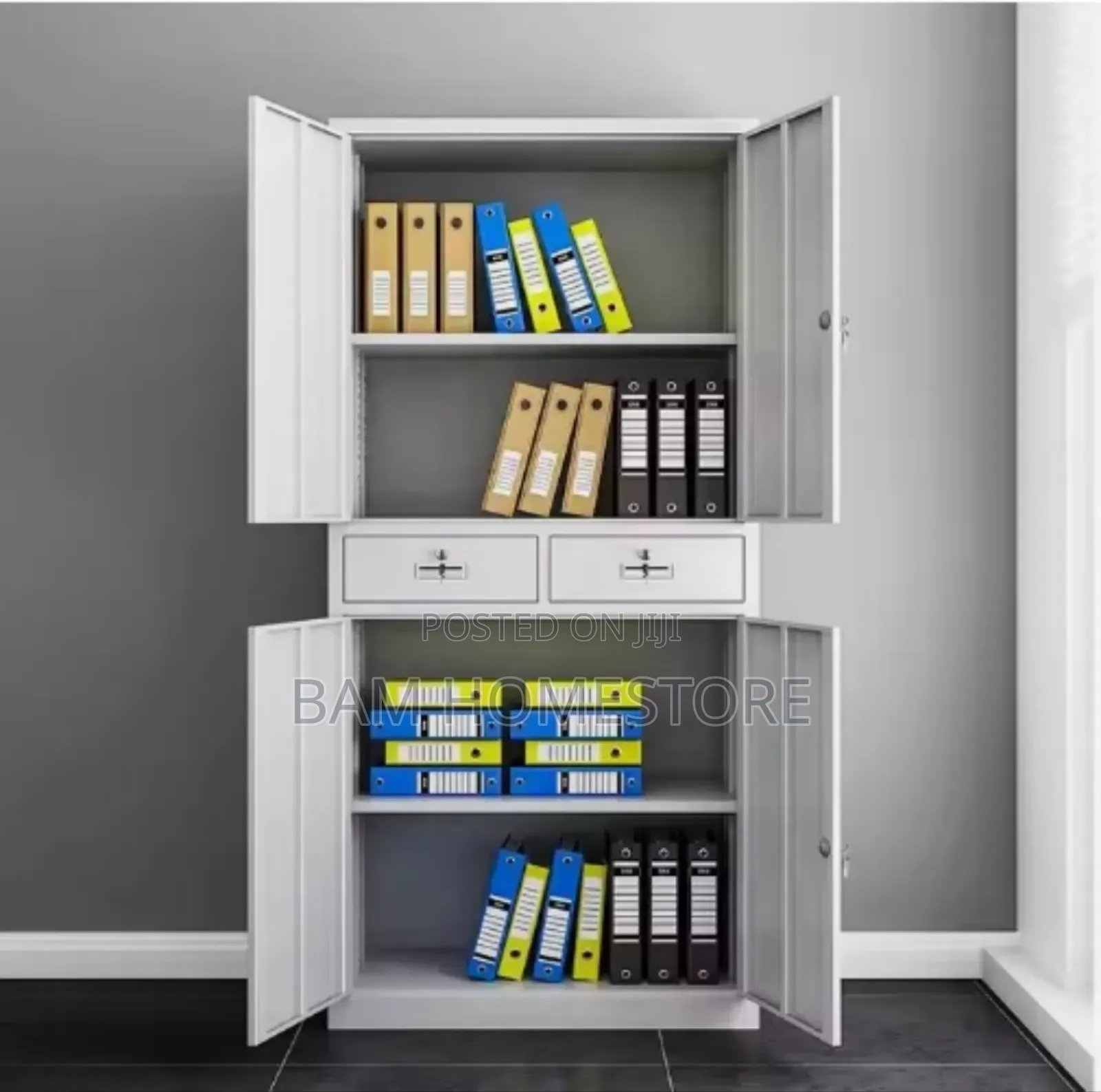 Metal File Storage Cabinet