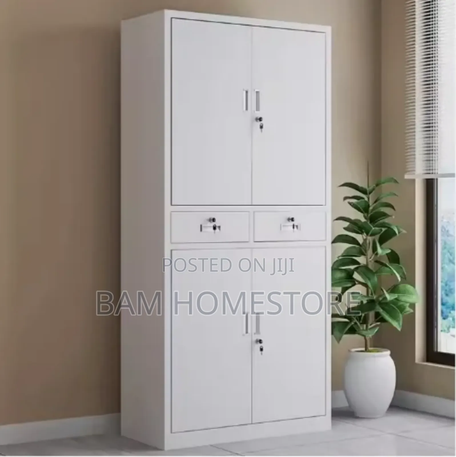 Metal File Storage Cabinet