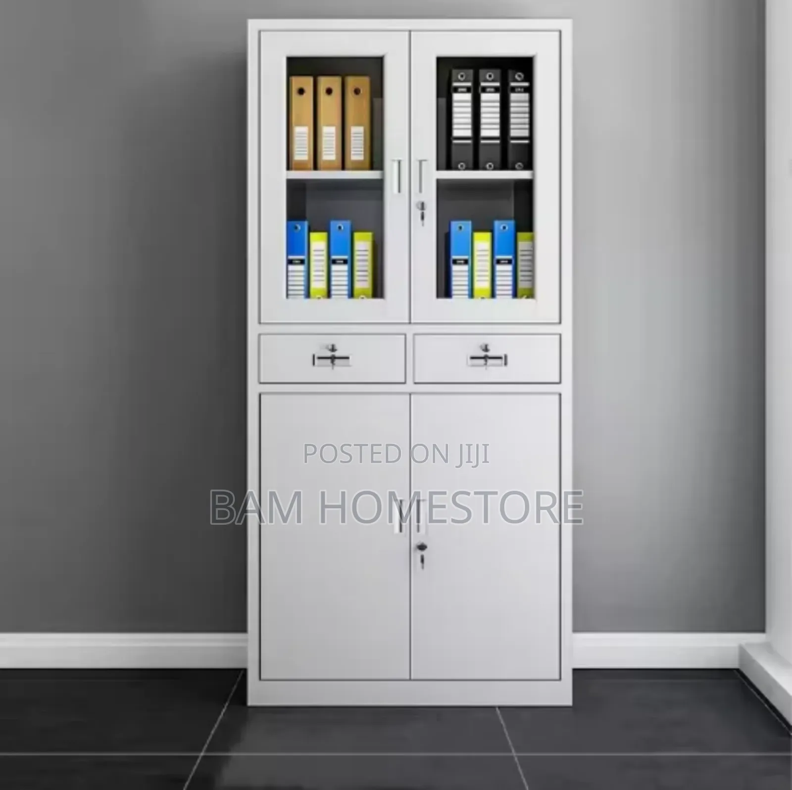 Metal File Storage Cabinet