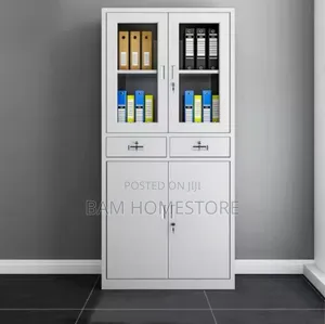 Metal File Storage Cabinet