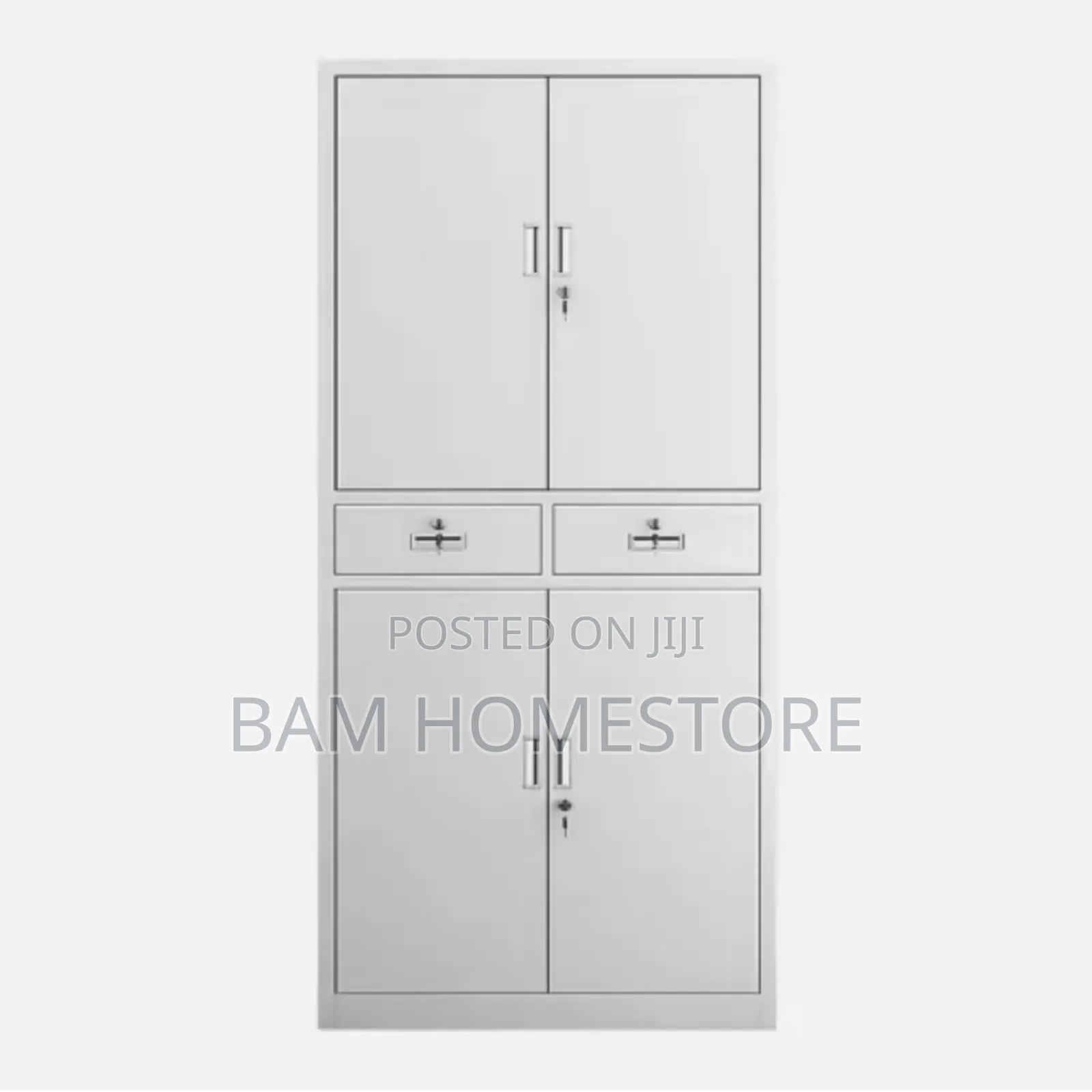 Metal File Storage Cabinet