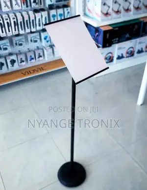 Floor Stand ( Broadcast Note )