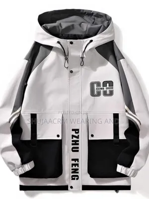 Wrap Yourself in Style/Coats