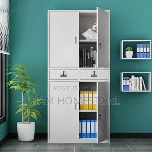 Metal File Storage Cabinet