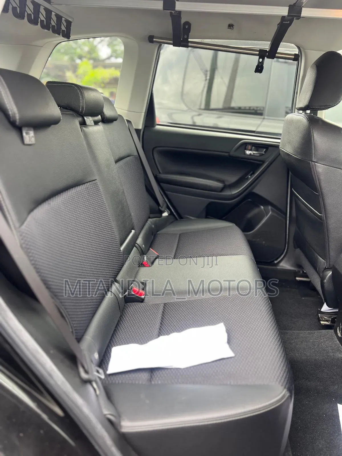 Subaru Forester 2.5i PZEV 4dr SUV AWD (2.5L 4cyl CVT) 2014 Black