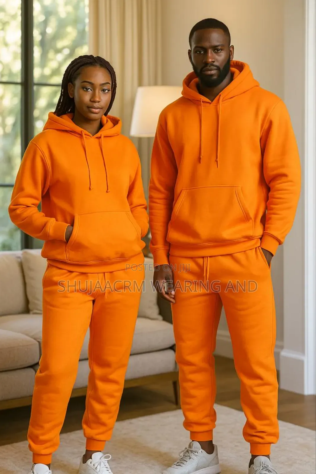 Track Suits That Makes a Statement/Quality