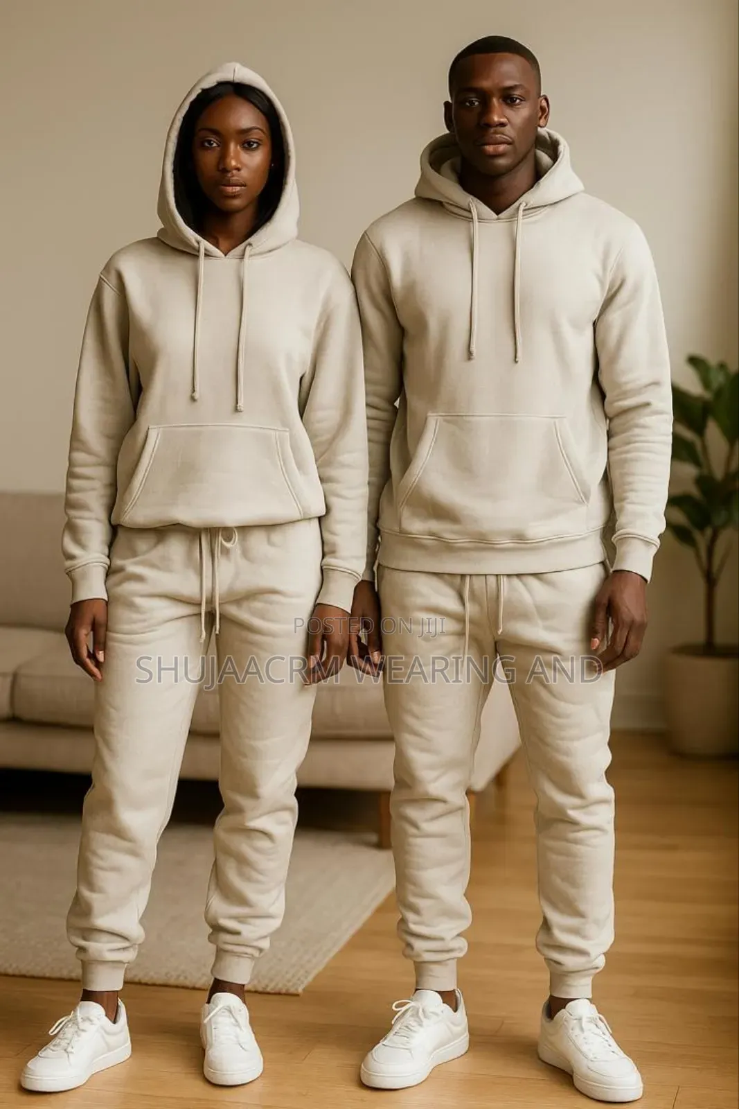 Track Suits That Makes a Statement/Quality