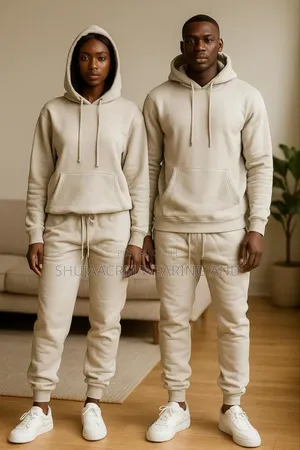Track Suits That Makes a Statement/Quality