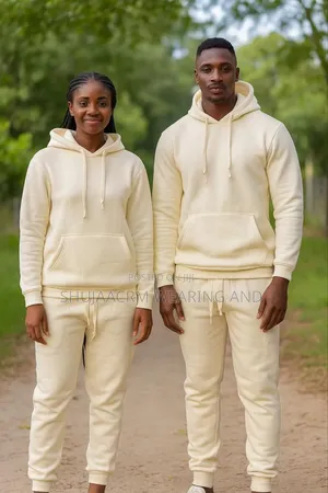 Track Suits That Makes a Statement/Quality
