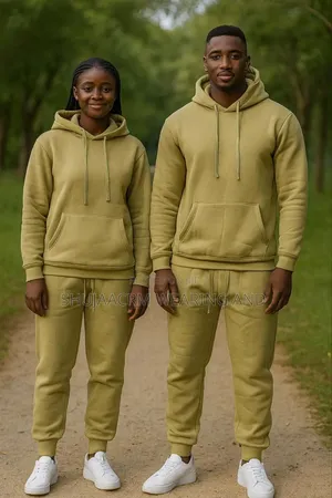 Track Suits That Makes a Statement/Quality