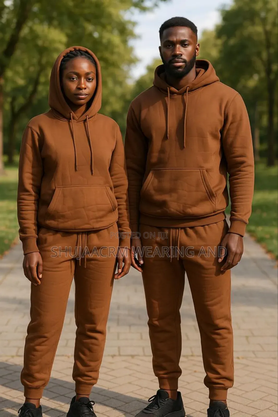 Track Suits That Makes a Statement/Quality