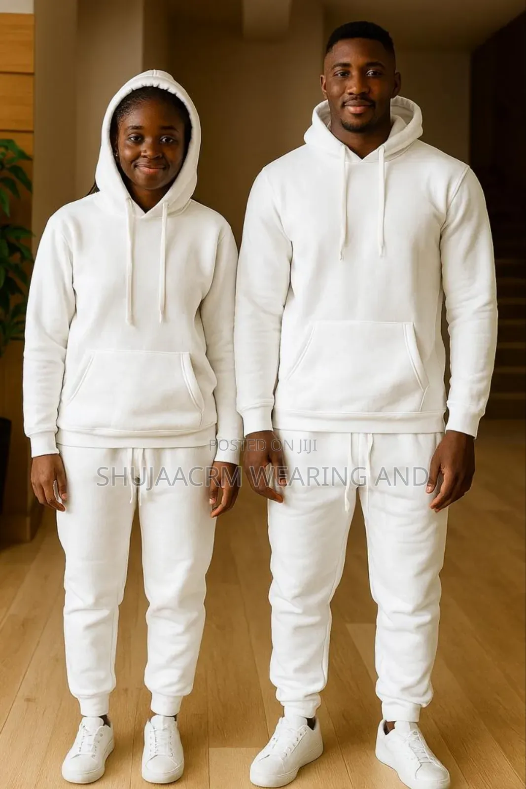 Track Suits That Makes a Statement/Quality