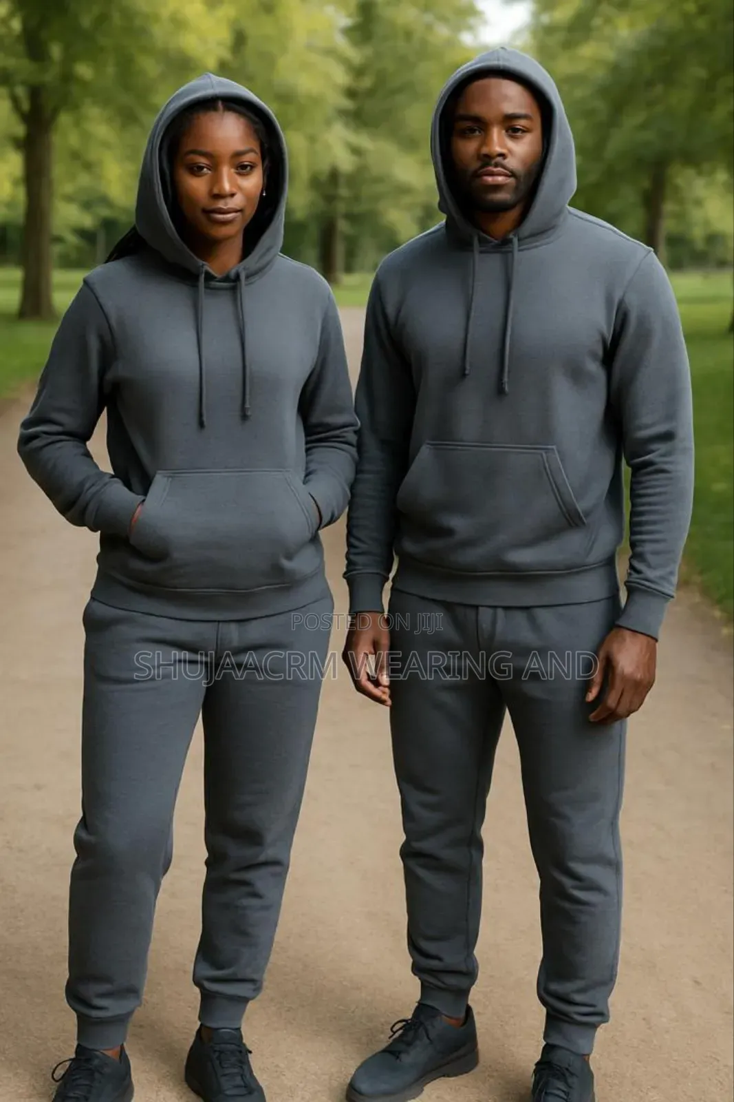 Track Suits That Makes a Statement/Quality