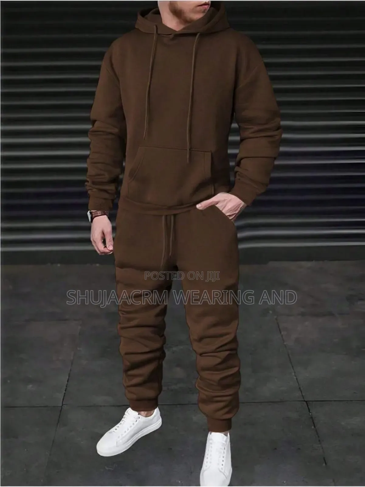 Track Suits That Makes a Statement/Quality