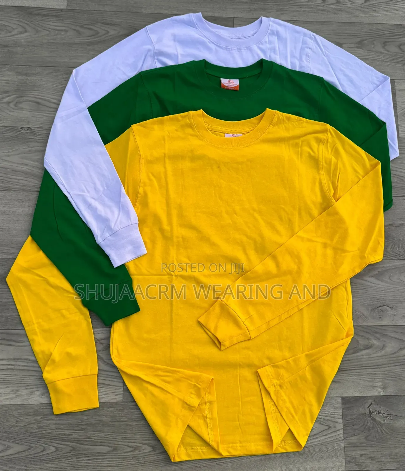 The Perfect Long Sleeve Tshirts Awaits You
