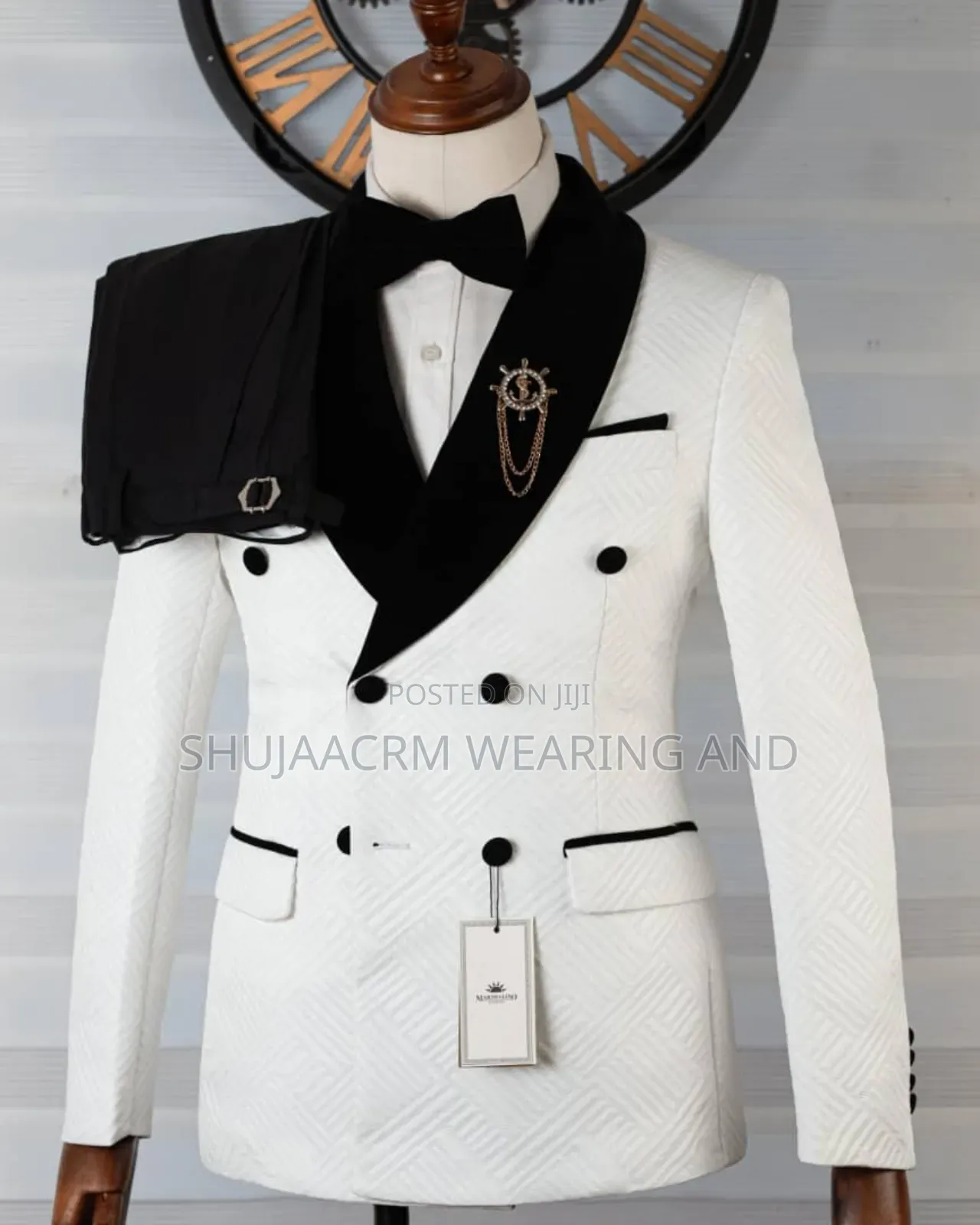Feel Sharp Look Classic/Suits
