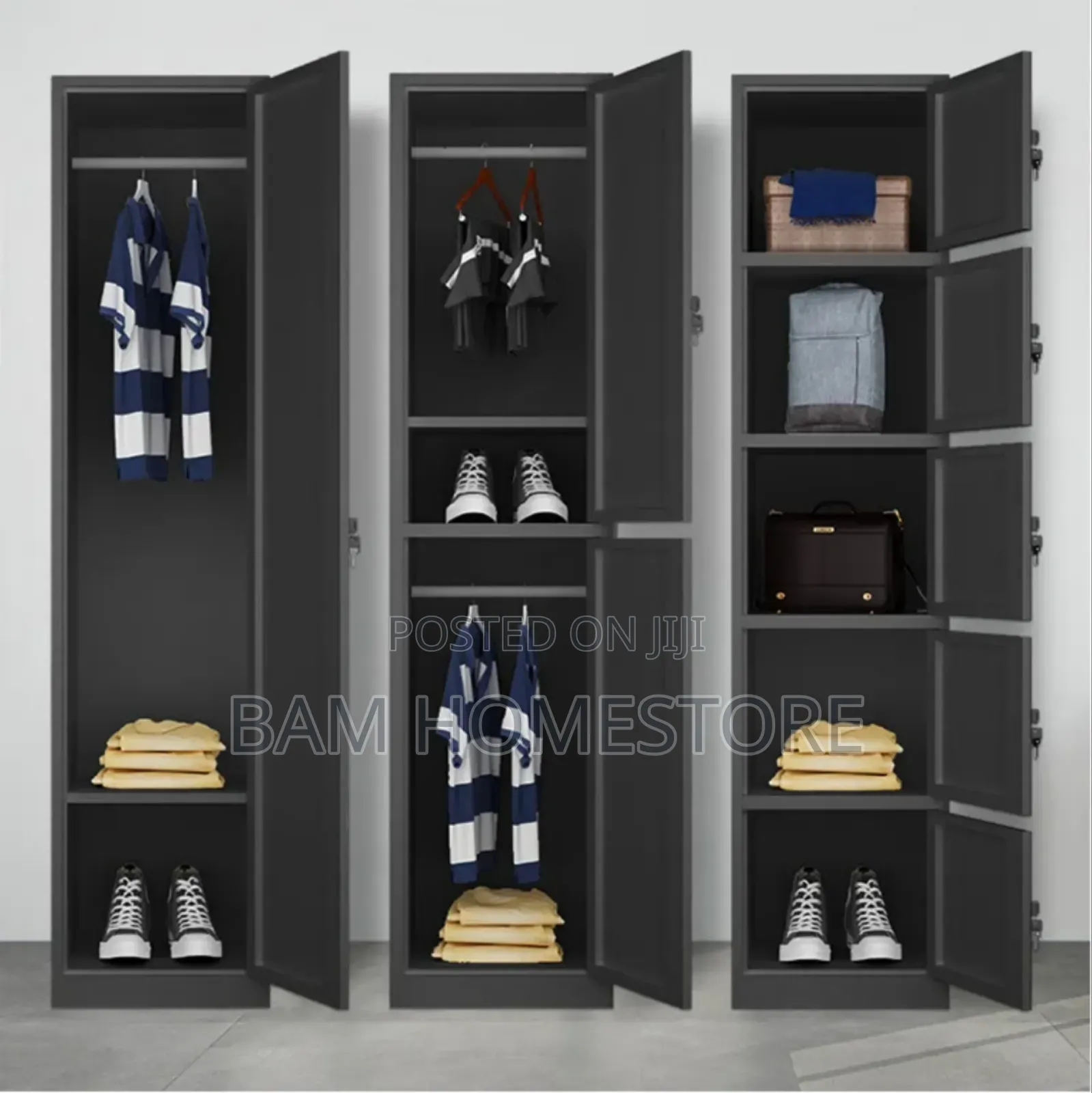 Employee Cabinet Office Wadrobes