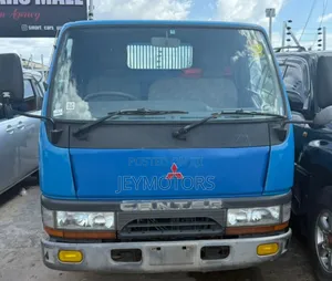 Mitsubish Canter Dumper